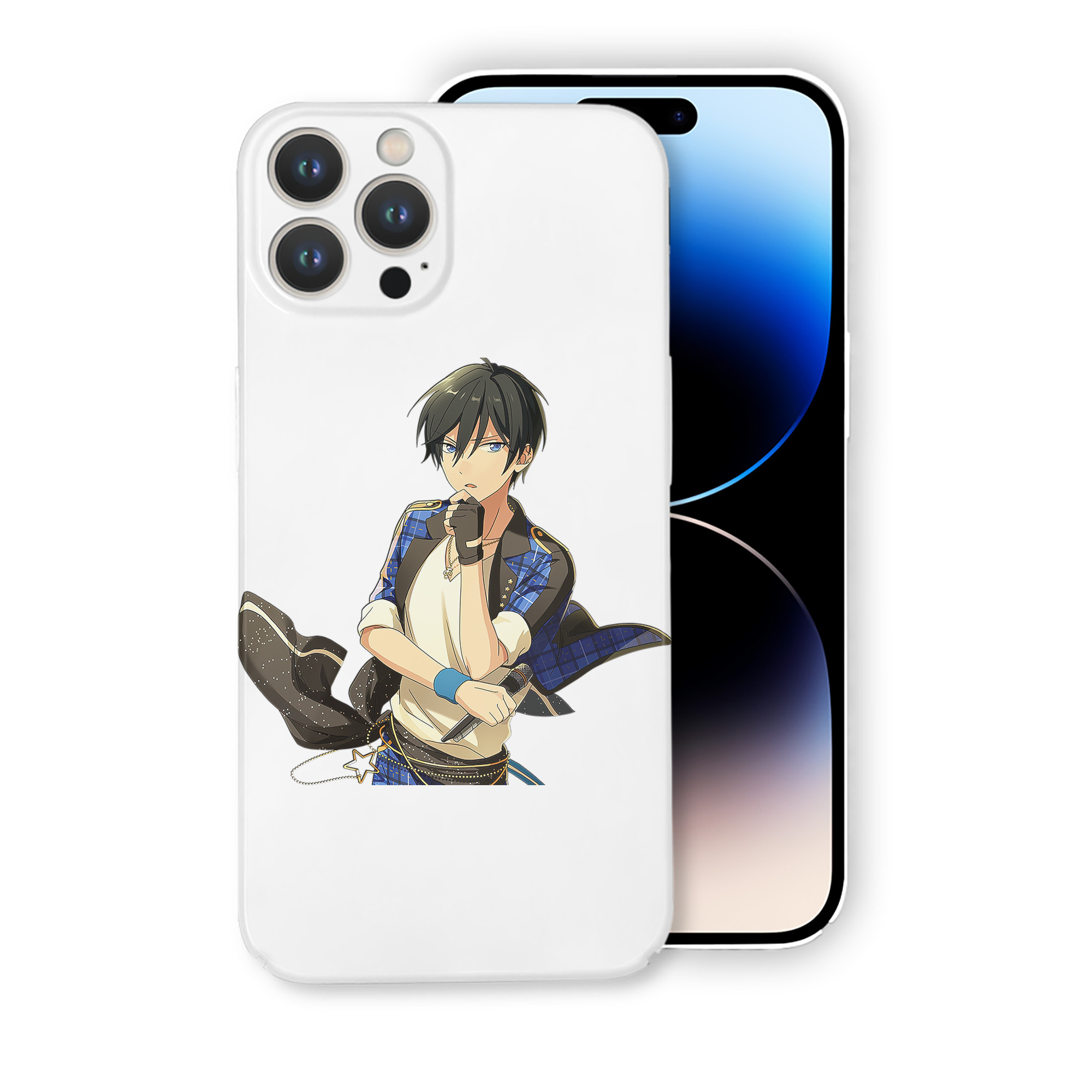 （画像用） あんさんぶるスターズ! Ensemble Stars 【iPhone 14シリーズ対応】ハードケース